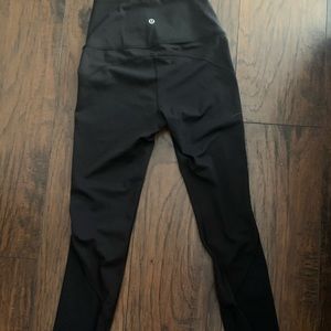 Black Lululemon Pants